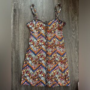 Forever 21 Floral Summer Dress